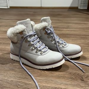 Cole Haan Zero Grand Explore Hiker Boot Size 7.5